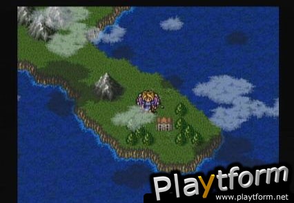 Breath of Fire II (Wii)