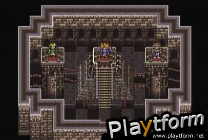 Breath of Fire II (Wii)