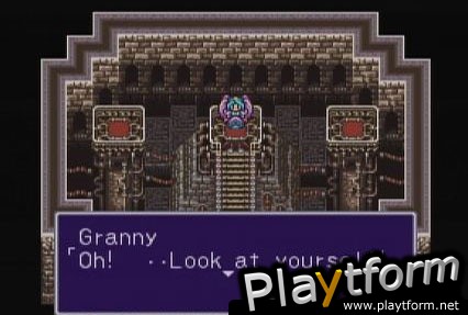 Breath of Fire II (Wii)