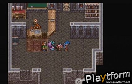 Breath of Fire II (Wii)