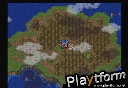 Breath of Fire II (Wii)