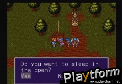 Breath of Fire II (Wii)