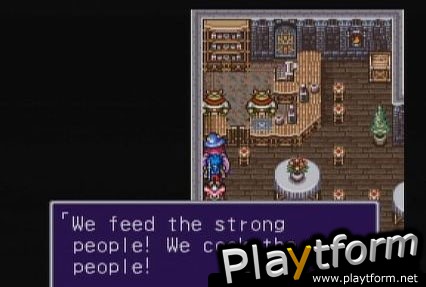 Breath of Fire II (Wii)