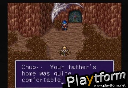 Breath of Fire II (Wii)