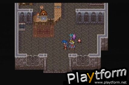 Breath of Fire II (Wii)