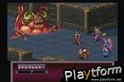 Breath of Fire II (Wii)