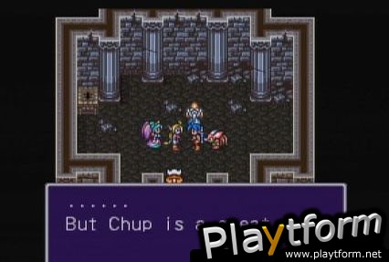 Breath of Fire II (Wii)