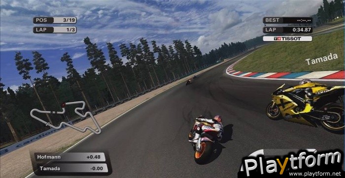 MotoGP'07 (Xbox 360)