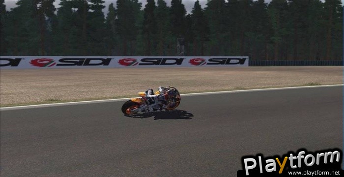 MotoGP'07 (Xbox 360)