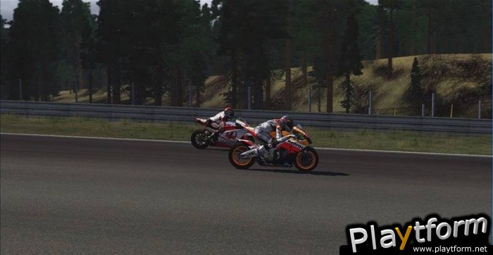 MotoGP'07 (Xbox 360)