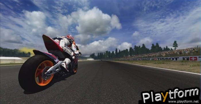 MotoGP'07 (Xbox 360)