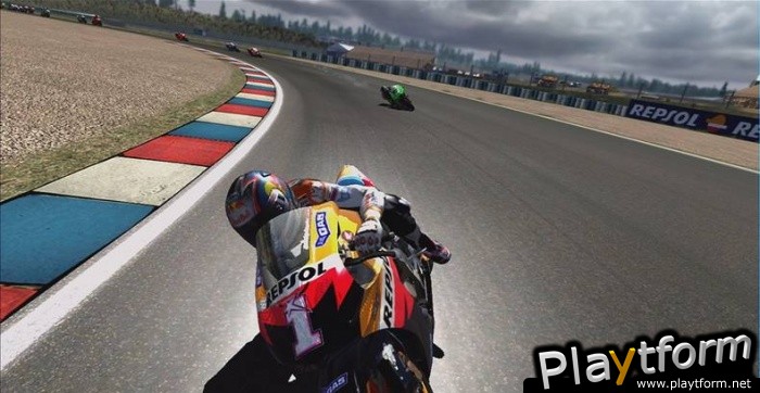 MotoGP'07 (Xbox 360)