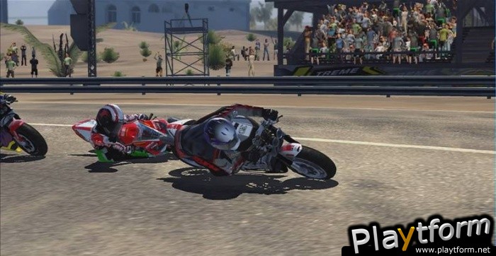 MotoGP'07 (Xbox 360)