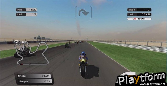 MotoGP'07 (Xbox 360)