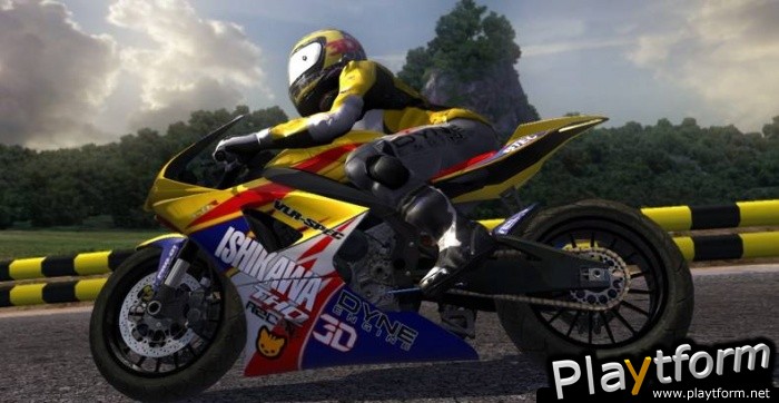 MotoGP'07 (Xbox 360)