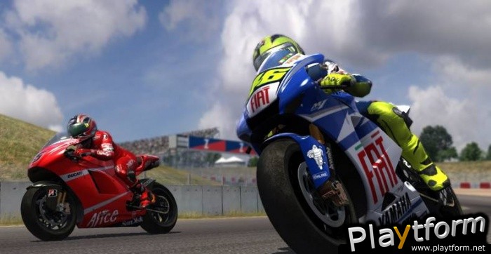 MotoGP'07 (Xbox 360)