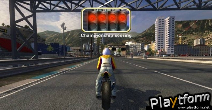 MotoGP'07 (Xbox 360)