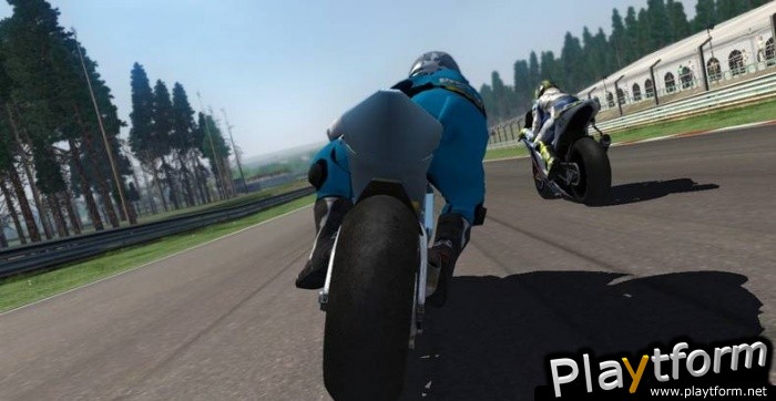 MotoGP'07 (Xbox 360)