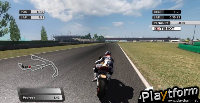 MotoGP'07 (Xbox 360)