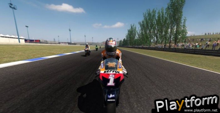 MotoGP'07 (Xbox 360)