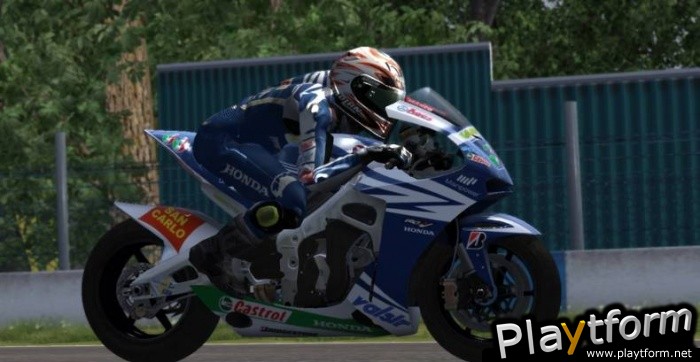 MotoGP'07 (Xbox 360)