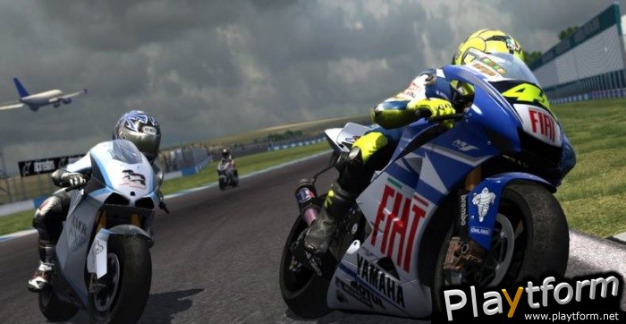 MotoGP'07 (Xbox 360)