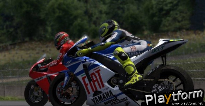 MotoGP'07 (Xbox 360)