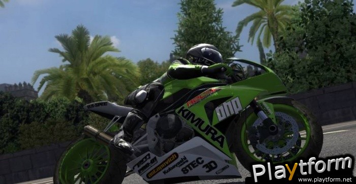 MotoGP'07 (Xbox 360)