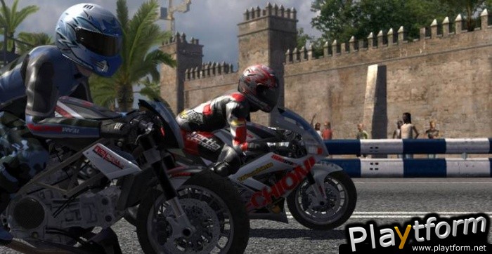 MotoGP'07 (Xbox 360)