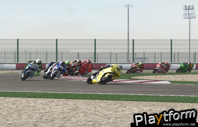 MotoGP'07 (Xbox 360)