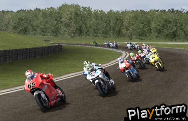 MotoGP'07 (Xbox 360)