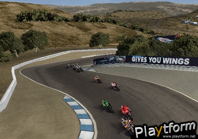 MotoGP'07 (Xbox 360)