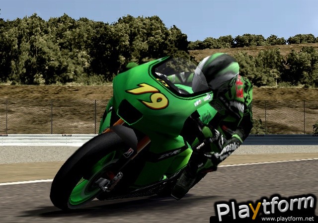 MotoGP'07 (Xbox 360)