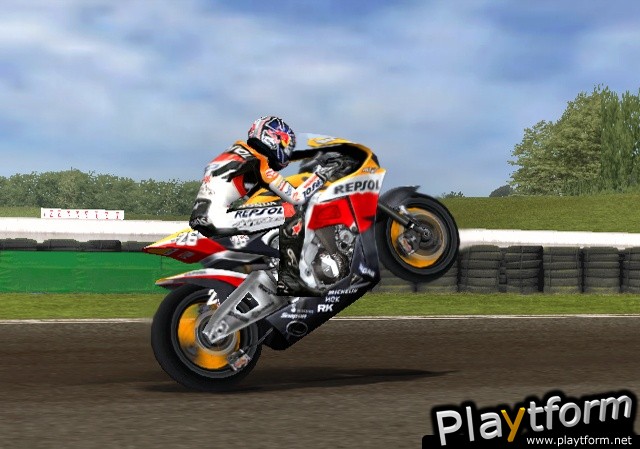 MotoGP'07 (Xbox 360)