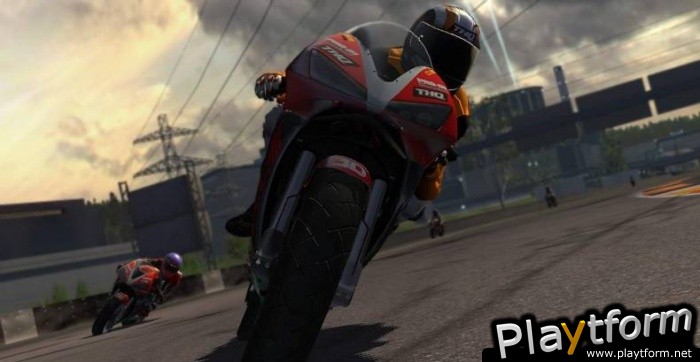 MotoGP'07 (Xbox 360)