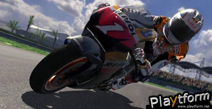 MotoGP'07 (Xbox 360)