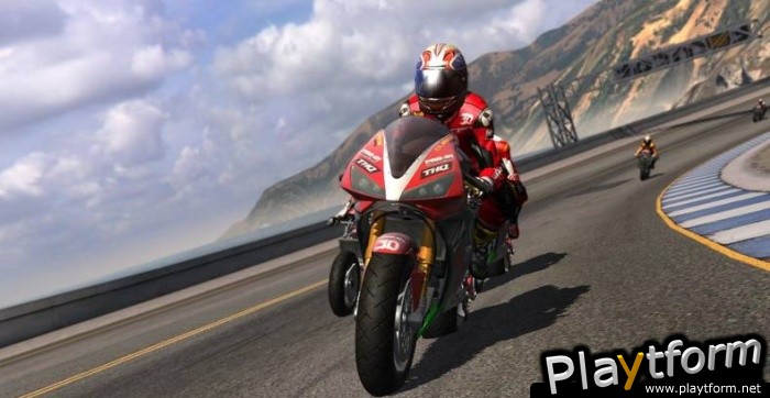 MotoGP'07 (Xbox 360)