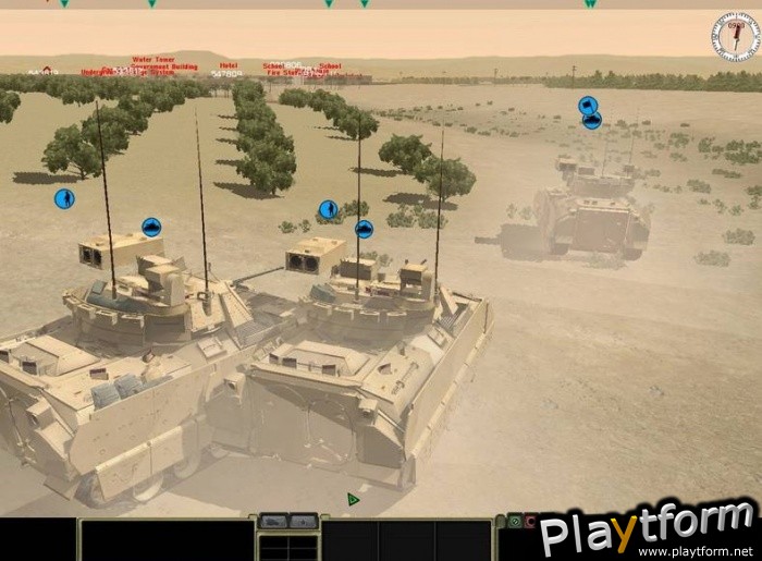 Combat Mission: Shock Force (PC)