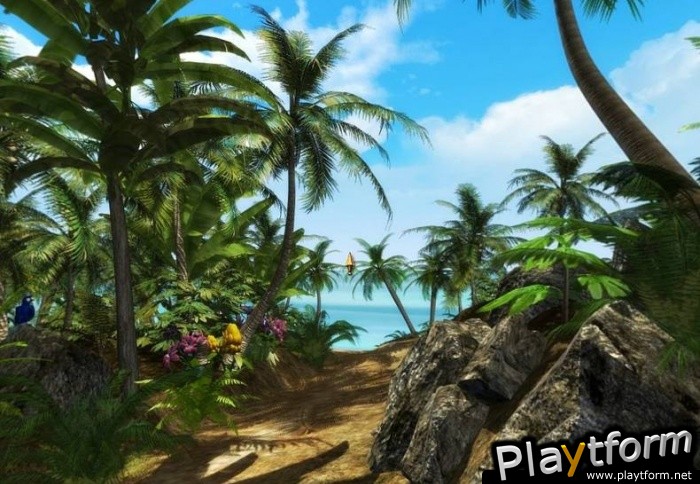 Destination: Treasure Island (PC)