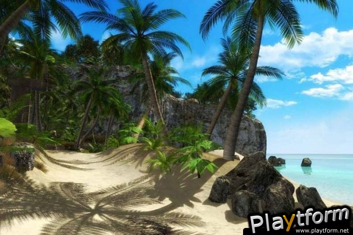 Destination: Treasure Island (PC)