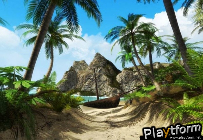 Destination: Treasure Island (PC)