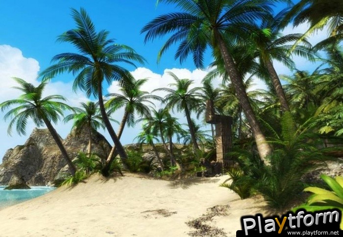 Destination: Treasure Island (PC)