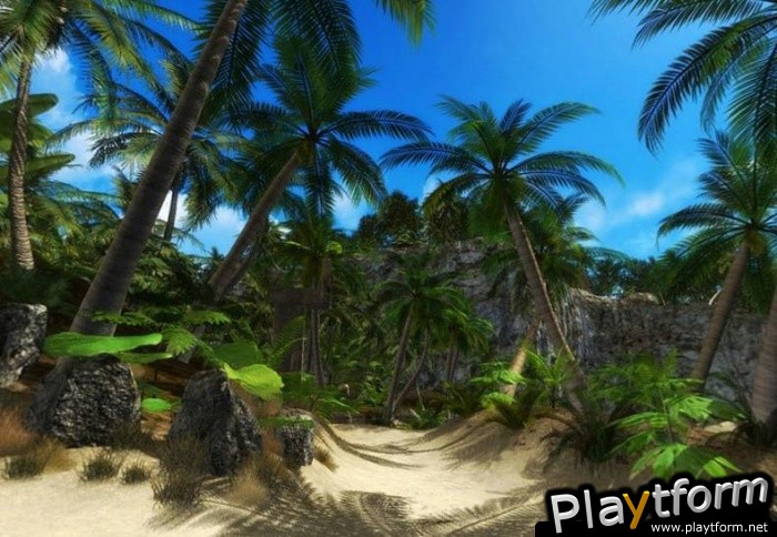 Destination: Treasure Island (PC)