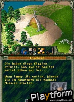 The Settlers (DS)