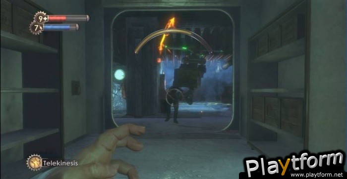 BioShock (Xbox 360)