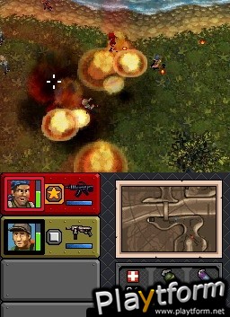 Operation: Vietnam (DS)