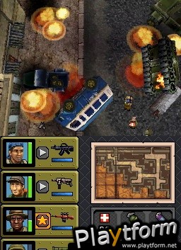 Operation: Vietnam (DS)