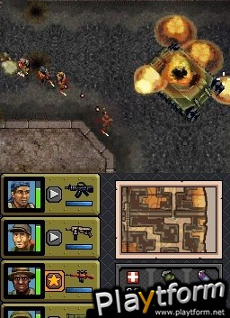 Operation: Vietnam (DS)