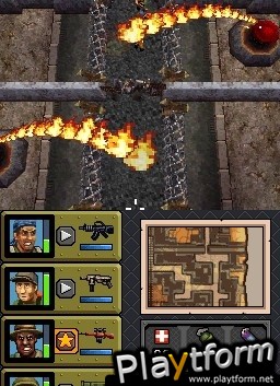 Operation: Vietnam (DS)