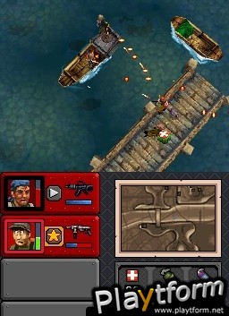 Operation: Vietnam (DS)